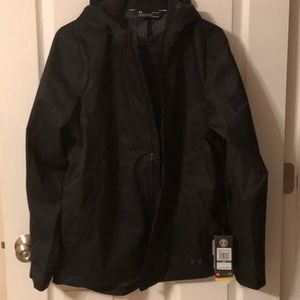 NWT Under Armour Storm Jacket